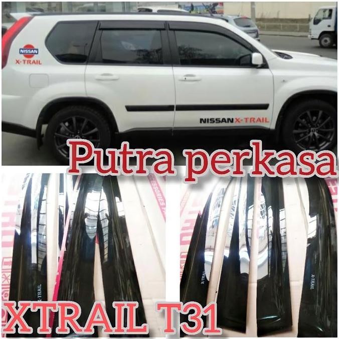 Talang air xtrail T31 slim TERBATAS