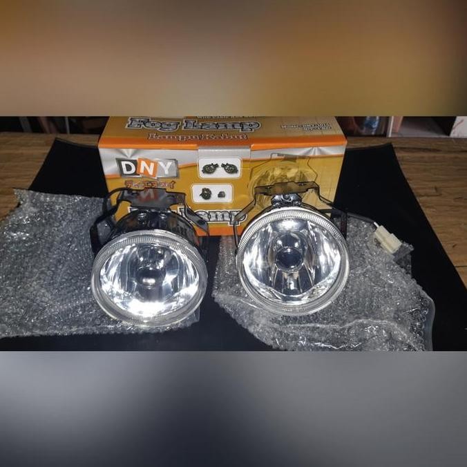 Fog lamp Panther Grand Touring DNY Bulat TERBATAS
