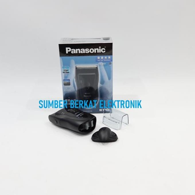 Shaver Panasonic Es-3831K Compact Shaver Panasonic 3831K
