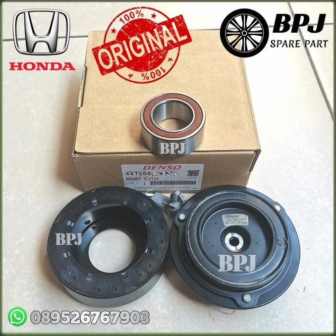 Magnetic Magnet Clutch Klat Ac Honda Accord Acord Cielo Maestro Denso