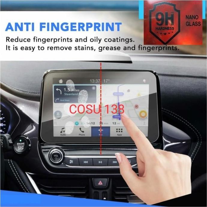 Anti Gores Tv Monitor Belakang Toyota New Avanza Veloz Terios