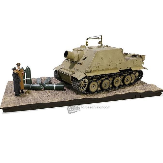 Tank German Sturmtiger Prussia 1943 Skala 1:32 Forces of Valor