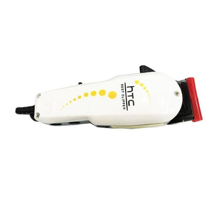Clipper Htc Ct 605 Alat Cukur Rambut Hair Clipper Profesional