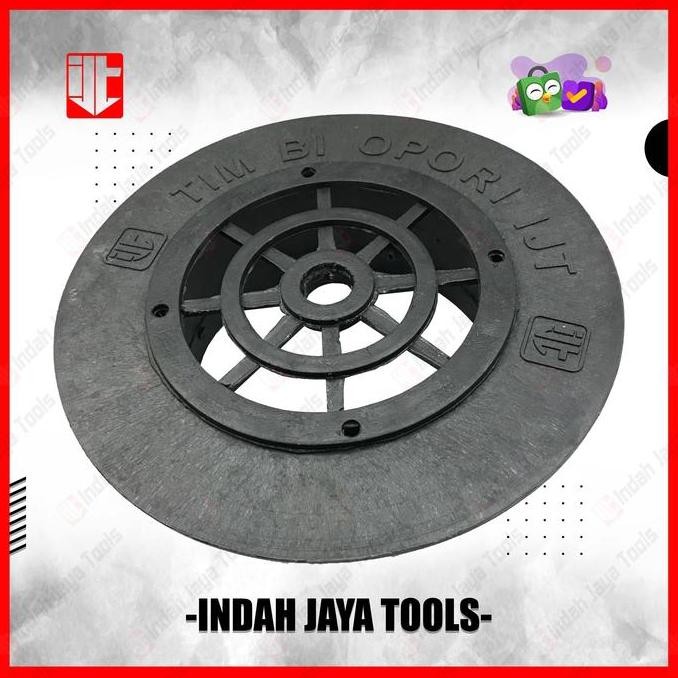 Tutup Dop Lubang Biopori - Tutup Bor Tanah Resapan - Casing Biopori