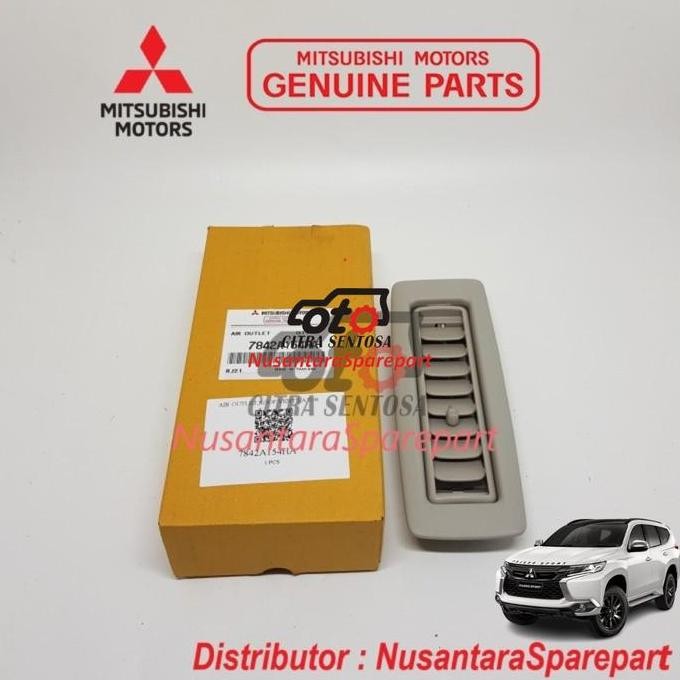 Kisi Kisi Ac Belakang All New Pajero 7842A154Ha