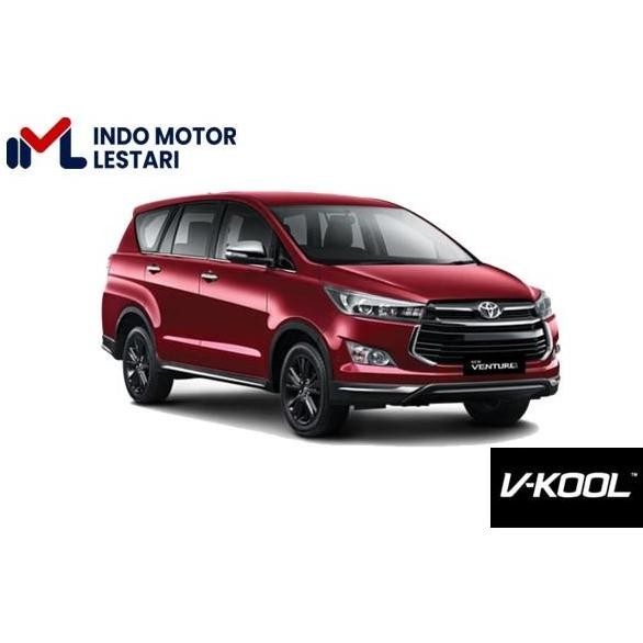 Kaca Film V-Kool Vip Samping Belakang Innova 2015-Now