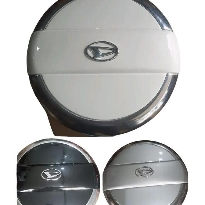 Tutup Ban Serep Mobil Daihatsu Terios 2007-2017 - Cover Ban Serep - Car