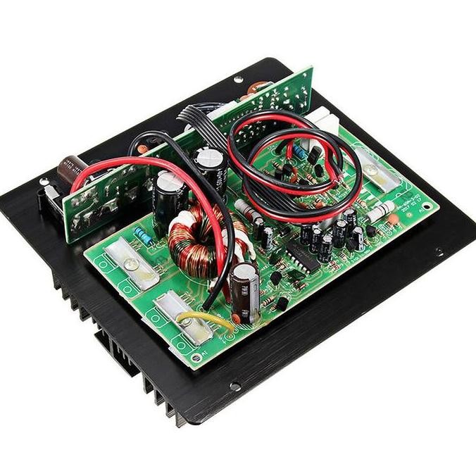 Car Audio Amplifier Board Stereo Player Bass Subwoofer 600W Pa-60A