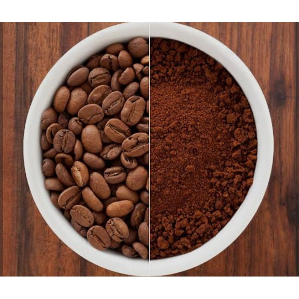 kopi bubuk arabica sumbing