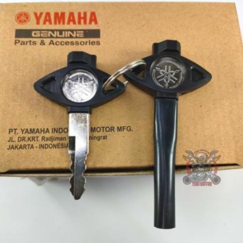 Kunci Kontak Set Mio Soul,Fino Carbu Asli Original