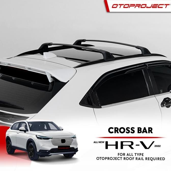 Otoproject - Cross Bar A.N Hrv 2022 | Kaki Rack Mobil Hrv 2022