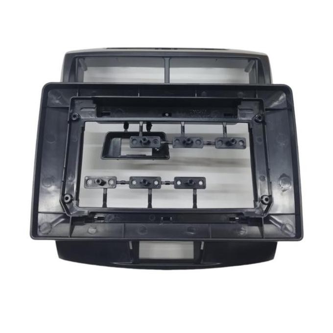 Frame 7 Inch / 9 Inch / 10 Inch Toyota Avanza / Daihatsu Xenia 2012 Panel Head Unit