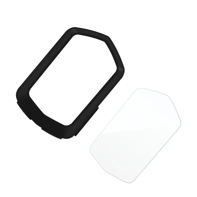 Xoss Nav Silicon Case + Anti Gores Speedometer Sepeda