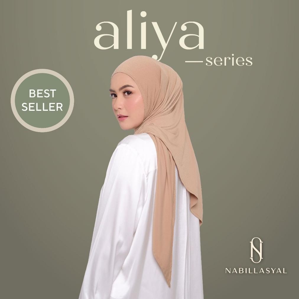 Flash Sale Aliya Series | Instant Hijab ,.
