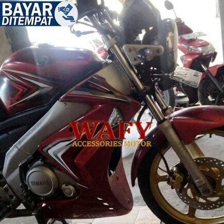 Half Fairing Old Vixion - Sayap Vixion Lama 2007 - 2012 /Sayap Old Vixion Fairing Vixion Old / Half 