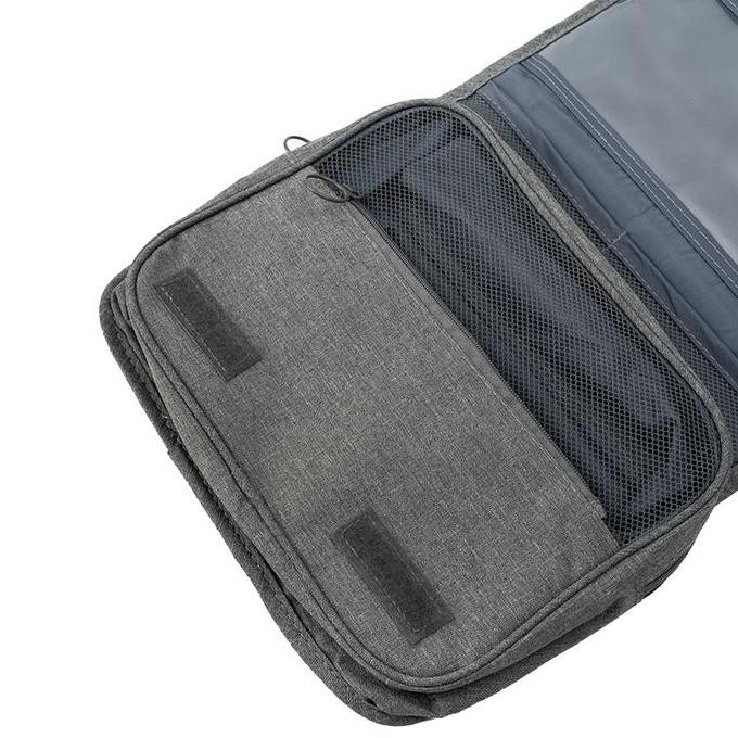 KKV 40000KM Travel Toiletries Bag Tas Penyimpanan Kosmetik Alat Mandi