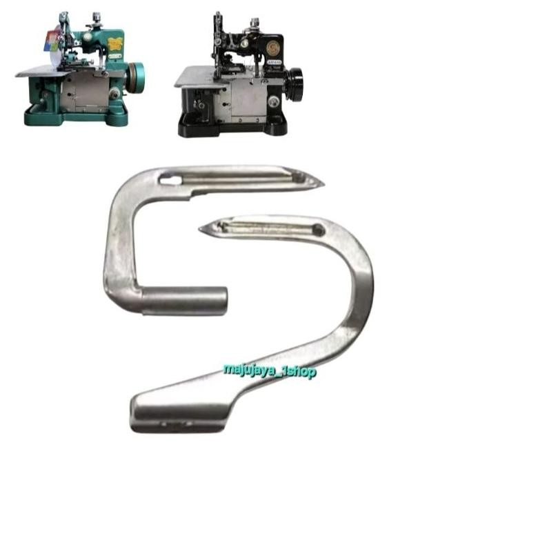 Limited - Loper mesin Obras kecil , Butterfly , Singer , Pegasus ,dll 