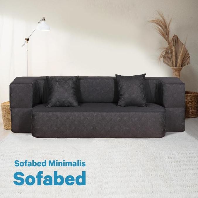 Sofa Bed INTHEBOX 100x200