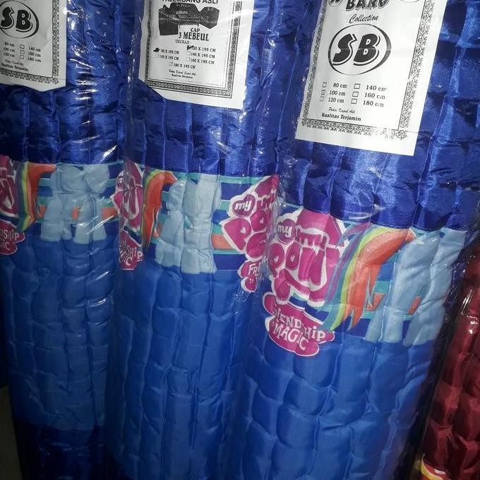 kasur palembang 160cm x 200cm