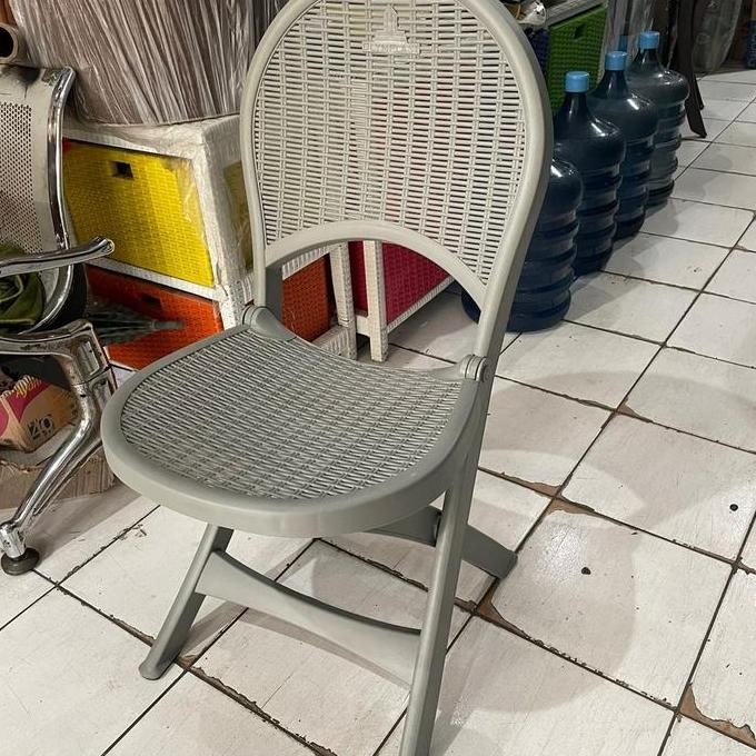 kursi plastik lipat Olymplast