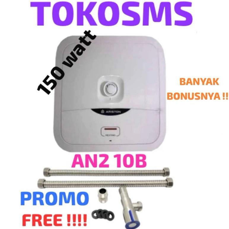 SWALLOWTAIL- Water heater ariston andris2 an210b ( pengganti tipe an10r ) dan an 2 10 b dan an2 10b 