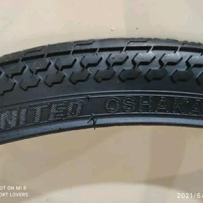 Ban Luar United Oshaka 700X38C Gravel, Terbaru