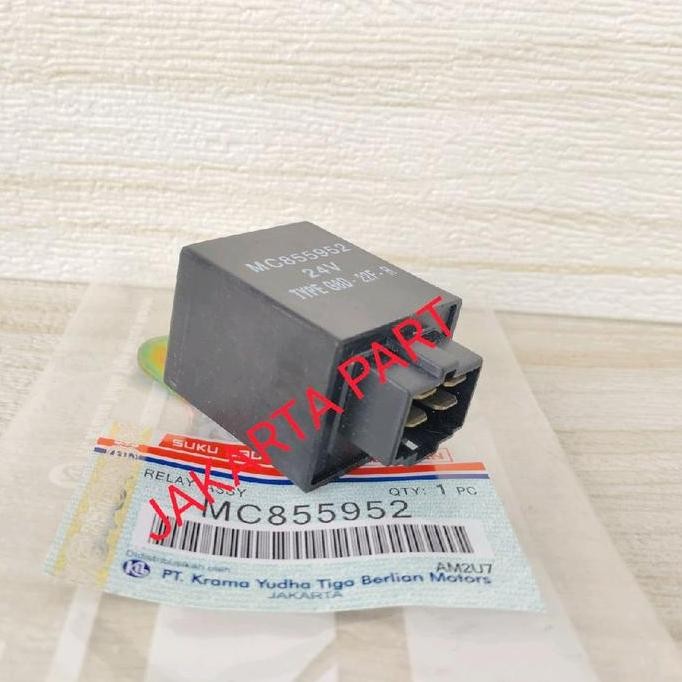 Relay brake k4 24volt MC855952 relay power brake ps135 ragasa DISKON