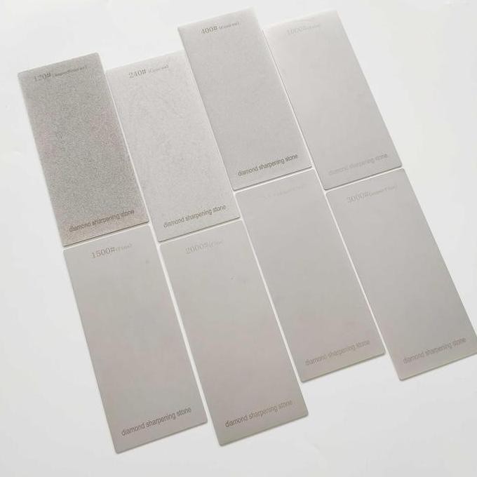Diamond Sharpening Plate / Plat Pengasah - EnigmaZone