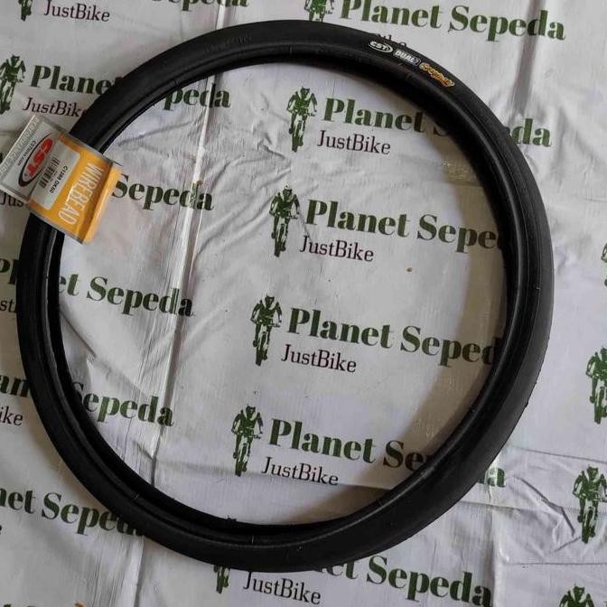 Ban Luar Cst Speedway 20 X 1.35 Terbatas