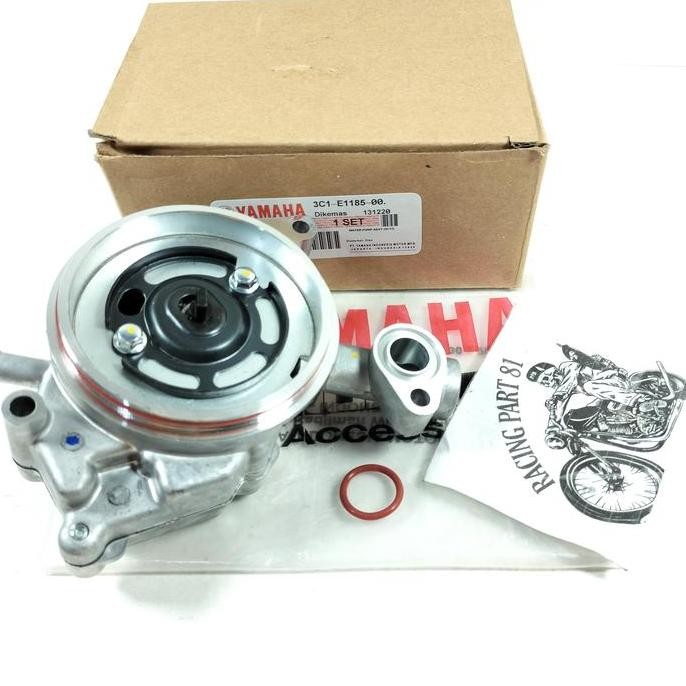 Promo WaterPump Vixion Old /Water Pump Assy Komplit Vixion Old 3C1 motor motorcycle COD