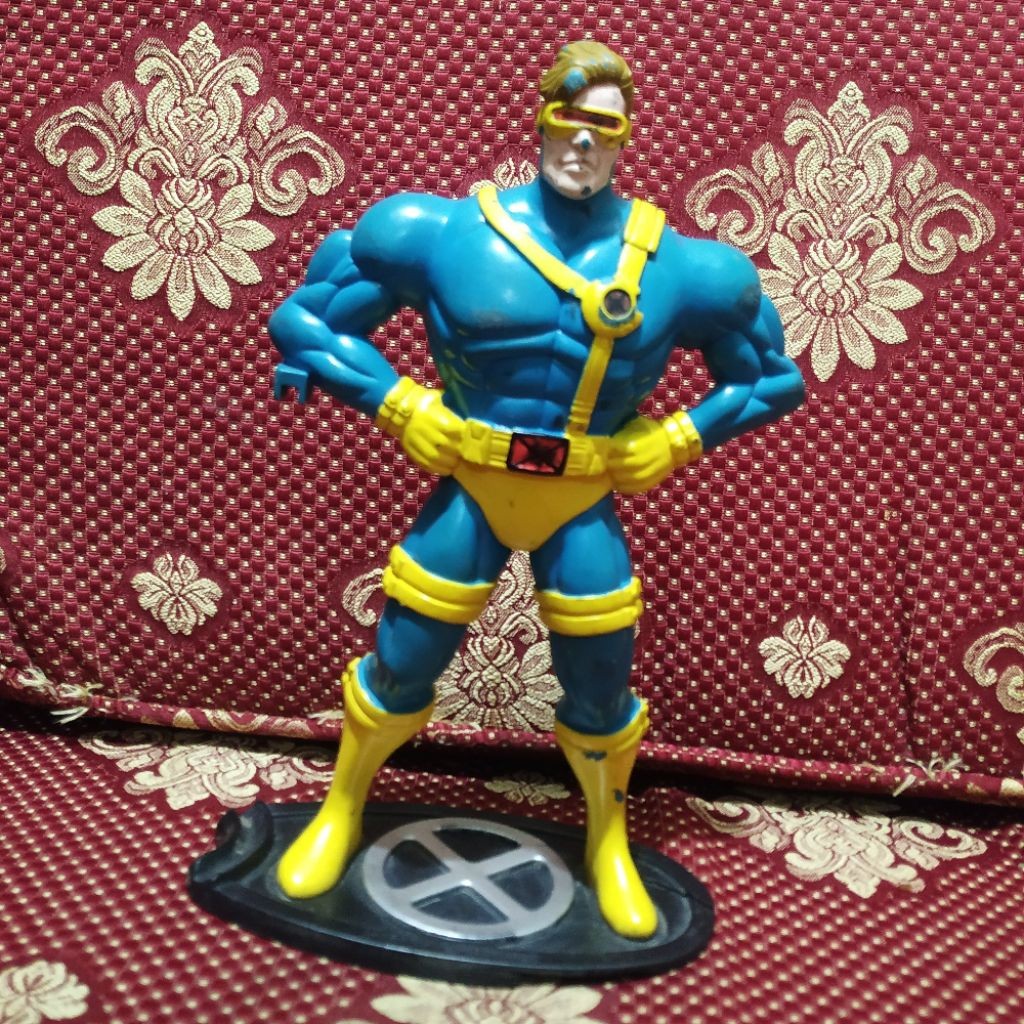 action figure marvel cyclops original