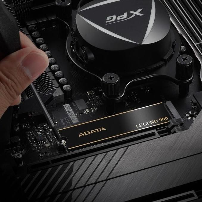 Ssd Adata Legend 900 1Tb  - Adata Legend 900 Ssd M.2 Nvme Pcie Gen 4X4 1Tb