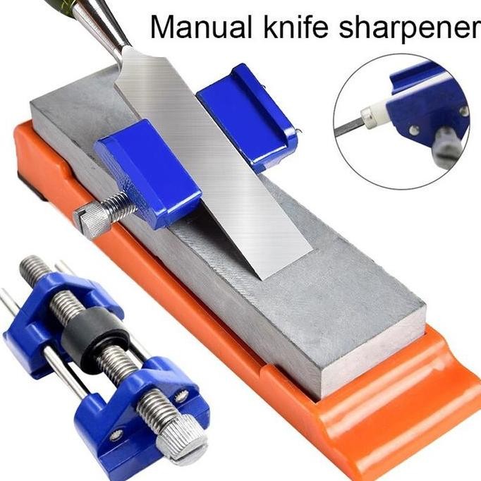 Honing Guide Alat Asah Pengasah Serut Pahat Ketam Manual