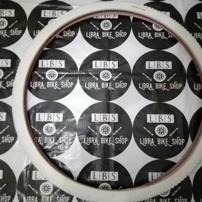Ban Luar Swallow Putih 28 Becak Ontel L Ban Luar 28 Swallow Terbatas
