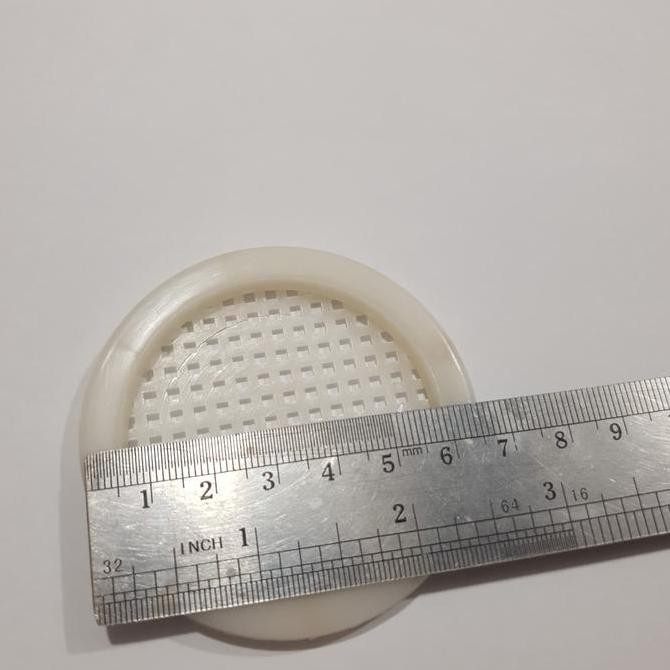 Lubang Hawa / Saringan Hawa Plastik Bulat