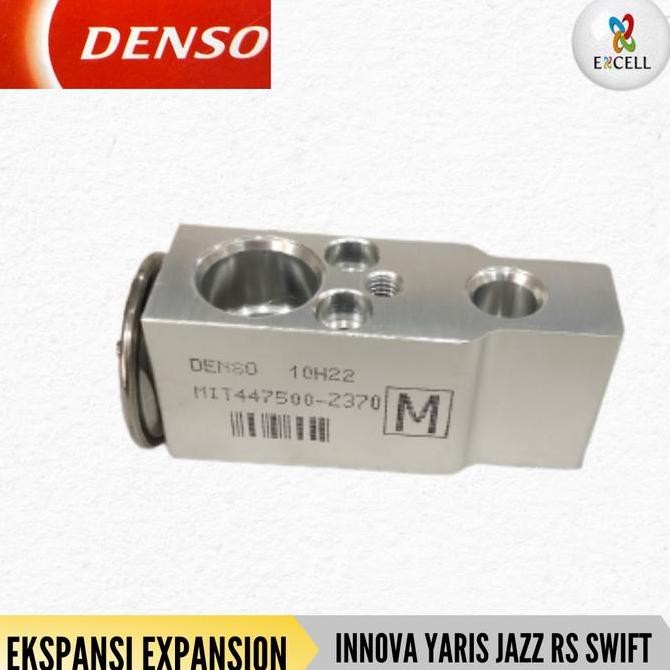 Promo Expansi Ekspansi Expansion Valve Innova Yaris Jazz Rs Swift COD