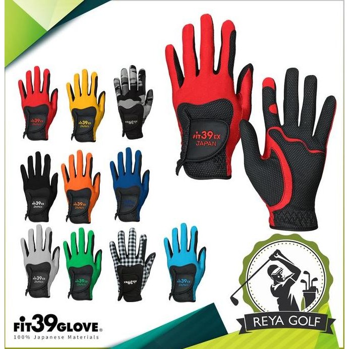 Golf Glove Fit 39 Ex Japan Original