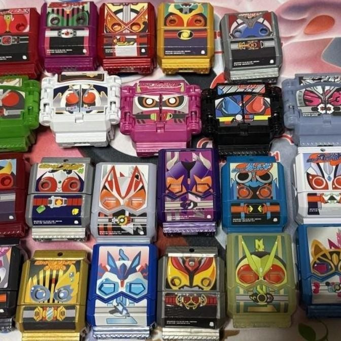 DX GP CT SG Legend Rider Gochizo kamen Gavv majed majade Fourze ex aid buffa Kuuga agito decade sabe