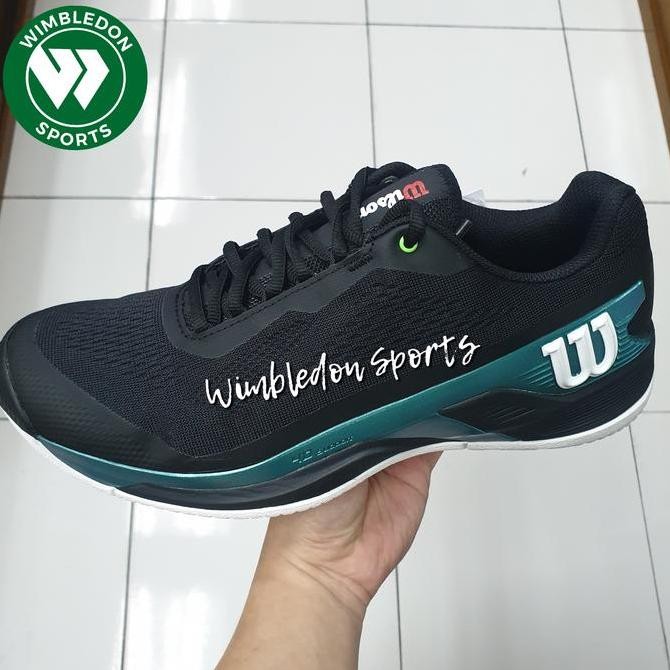 Sepatu Wilson RUSH PRO 4.0 BLADE / Wilson RUSH PRO 4.0 Tennis Shoes