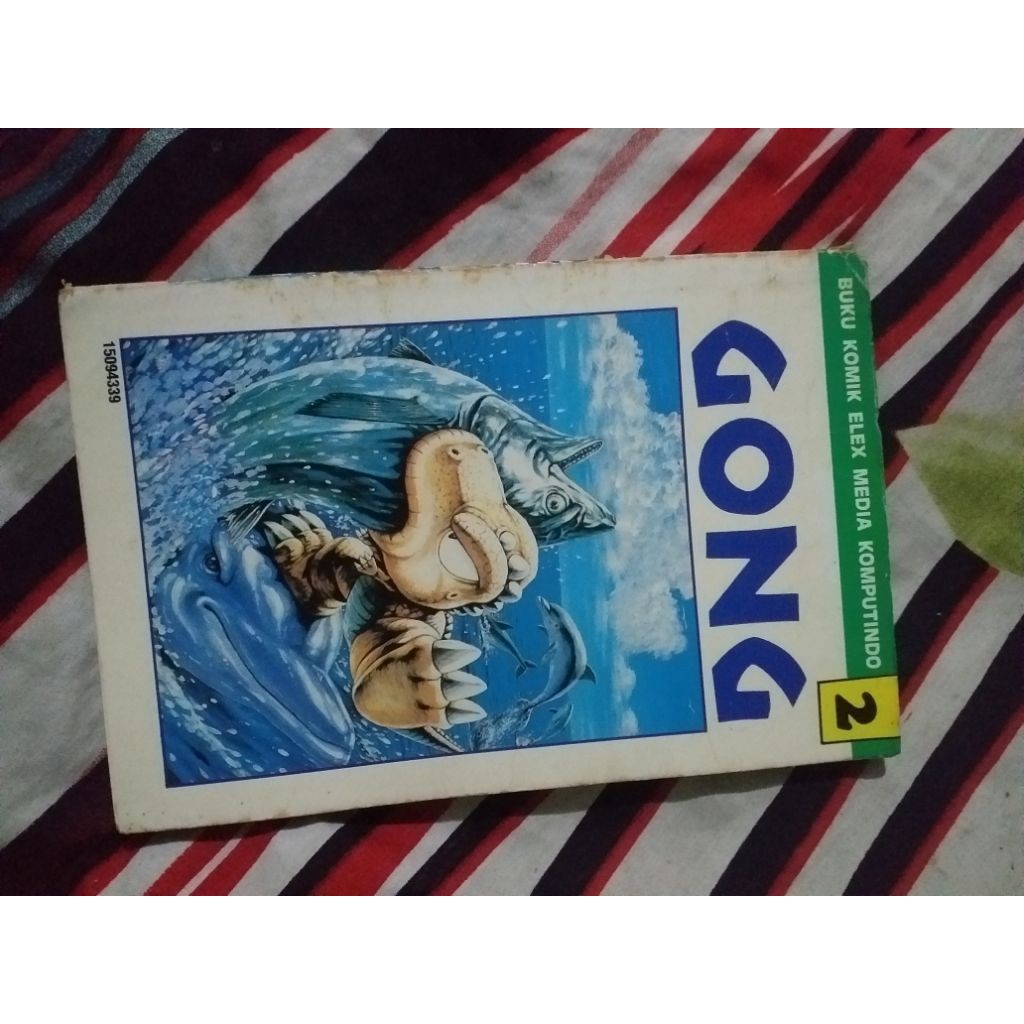 komik gong vol 2