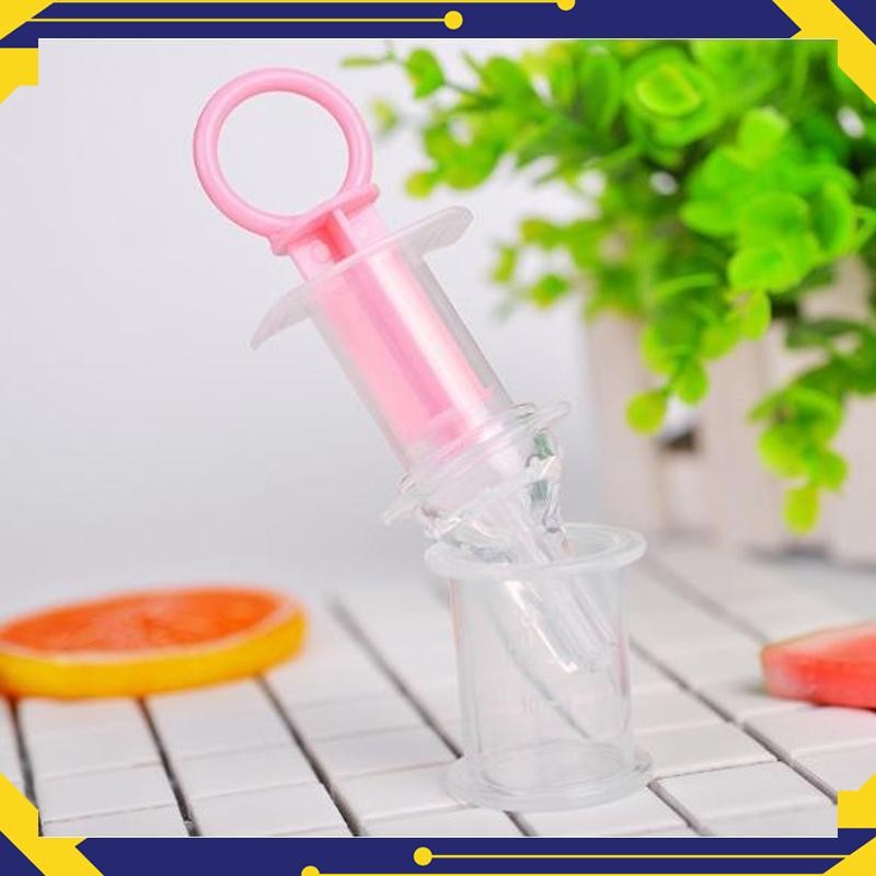 Bisa Cod Alat Minum Obat Susu Bayi Pipet / Medicine Milk Feeder Pipet /C29