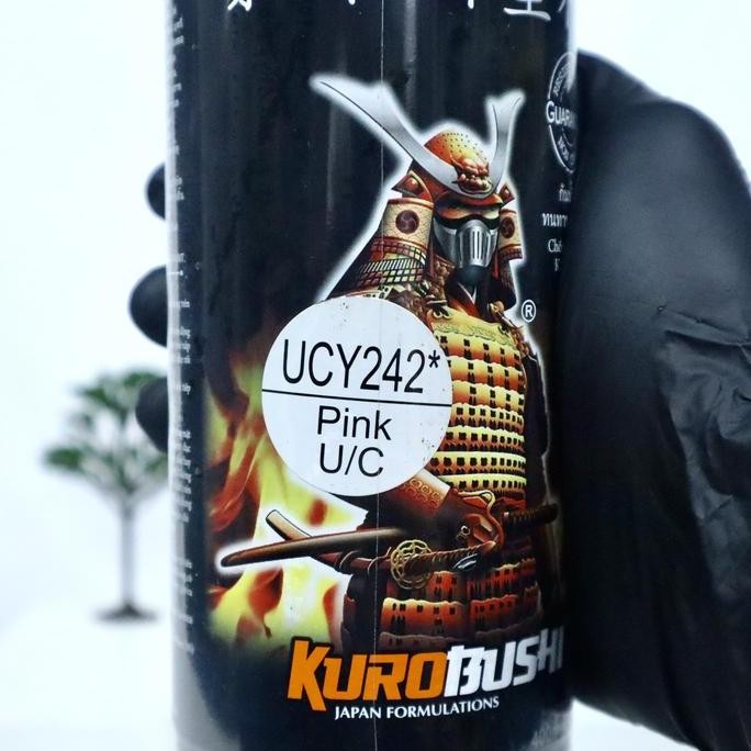 DF383>> SAMURAI PAINT - PINK U/C - UC Y242*