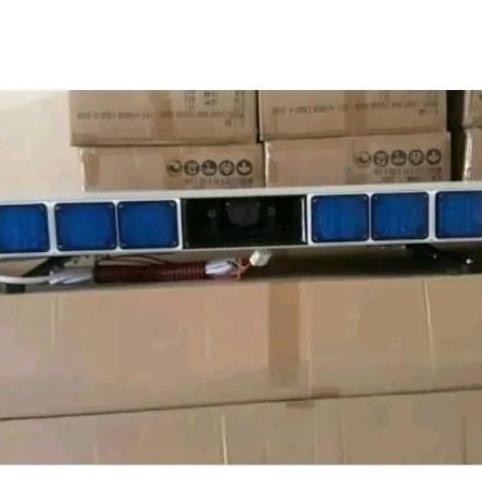 NEW Mika lampu tbd 5000