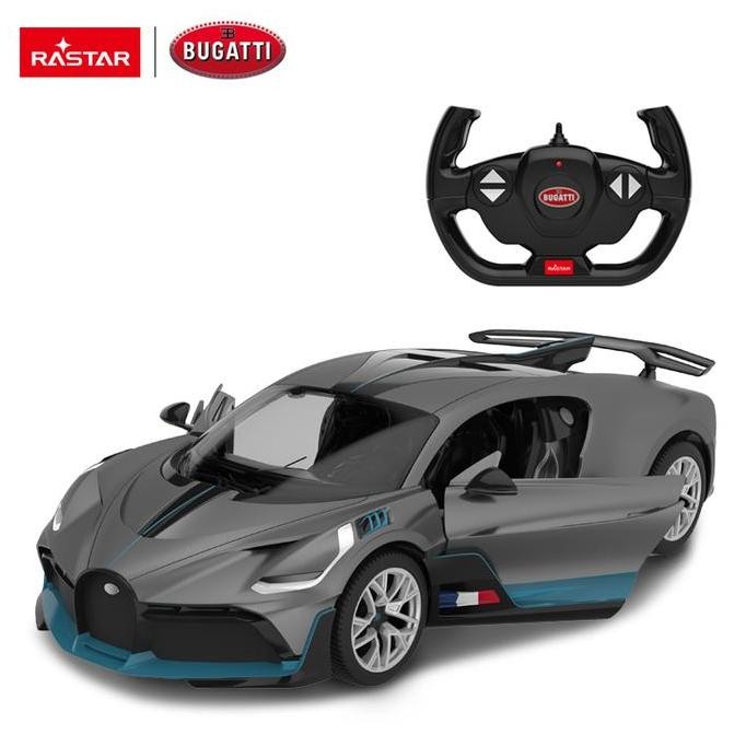 Rastar Rc Bugatti Divo 1/14 Scale