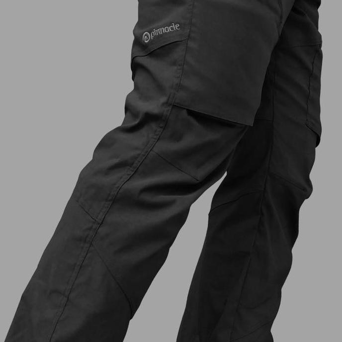 Pinnacle Pro Official Vetta Pro Hike Pant - Black
