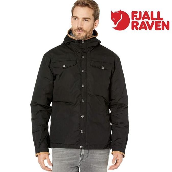 HARGA DISC - FJALLRAVEN GREENLAND NO.1 JACKET GUNUNG HIKING CAMPING TREKKING TRAVELLING WINTER HUNTI