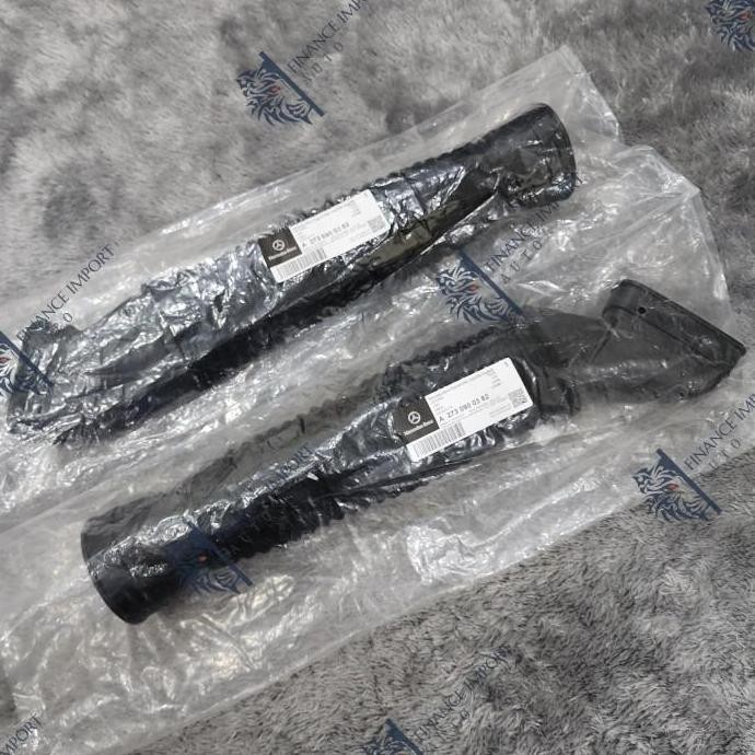 DB16 >> Selang Hawa Intake W221 S300 S350 S500 Mercedes Benz Pipa Filter Udara