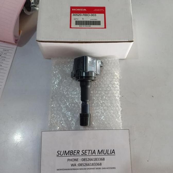 DY47 - Coil Ignition Atau Koil Honda Freed Original 1Pc