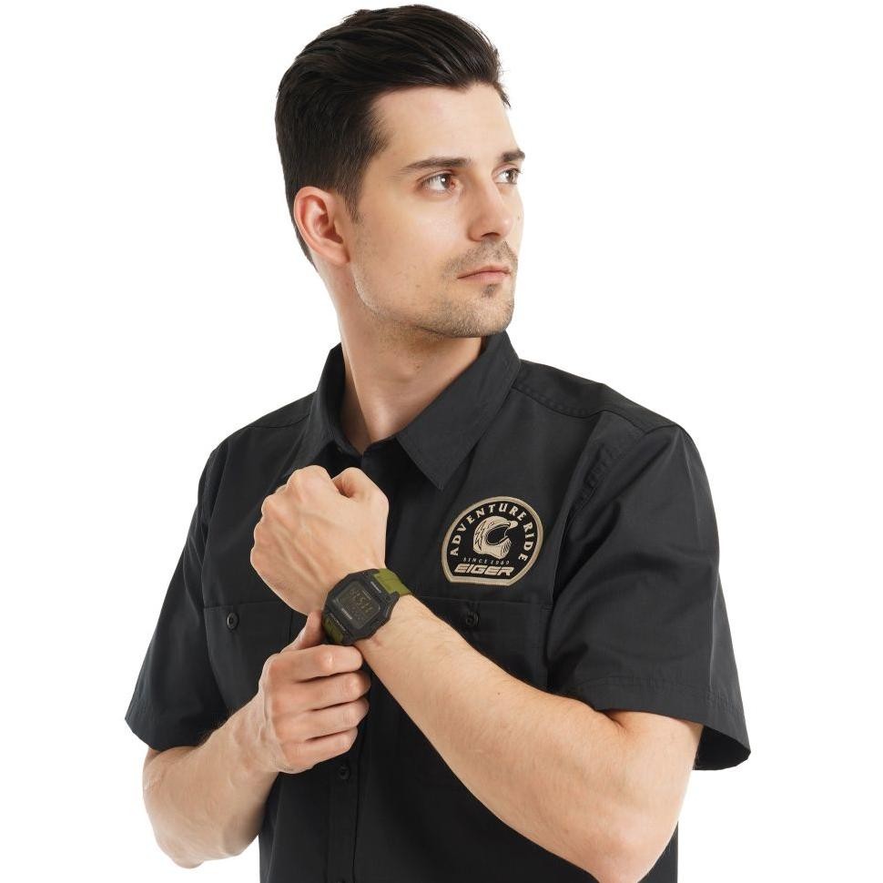 EIGER KARLSKOGA WATCH