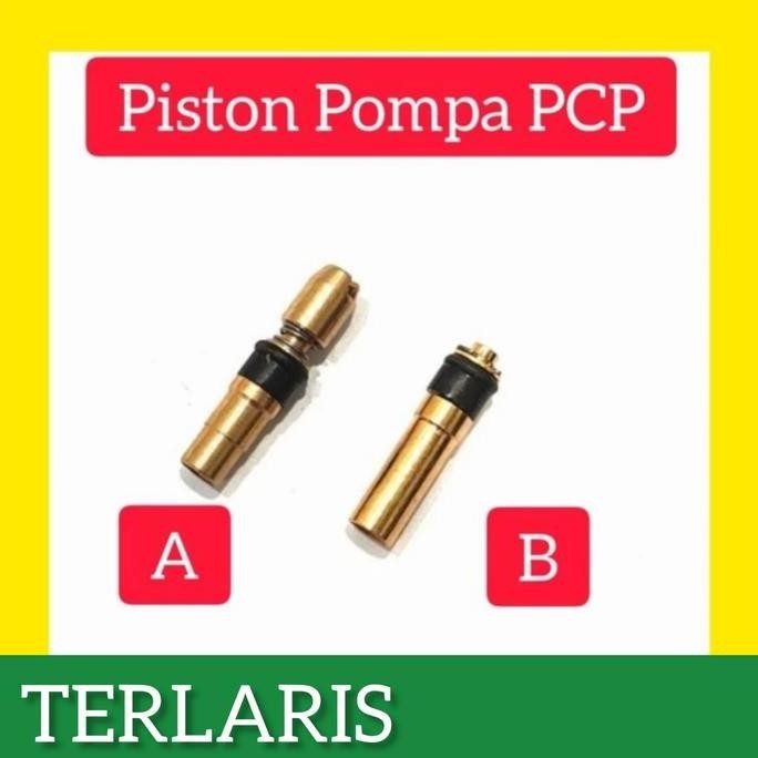 DF189>> PISTON POMPA PCP cocok buat BARACUDA, LANTAX , Acecare , SN1per
